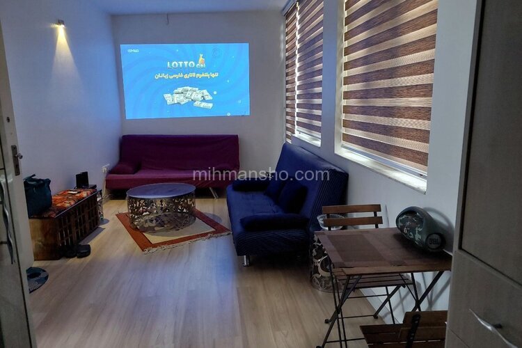 آپارتمان طبقه همکف نیاتوس پلاس در تهران