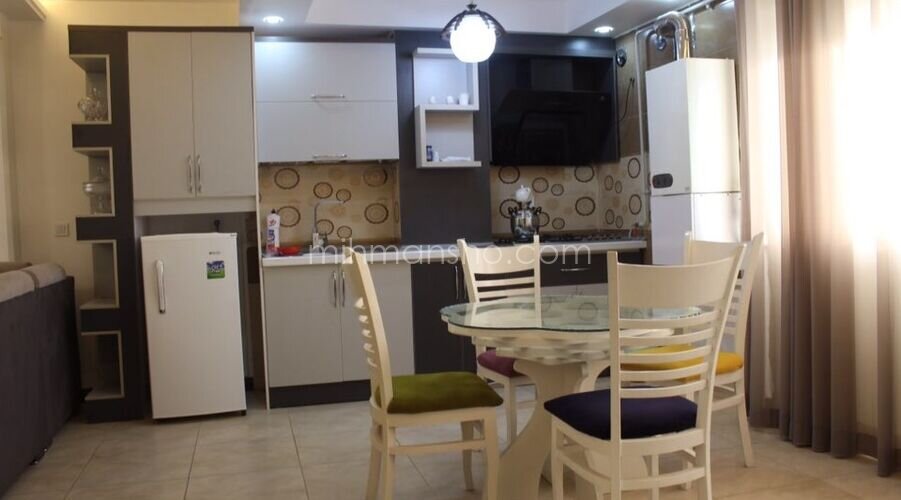 هتل آپارتمان vip1 در فرح اباد