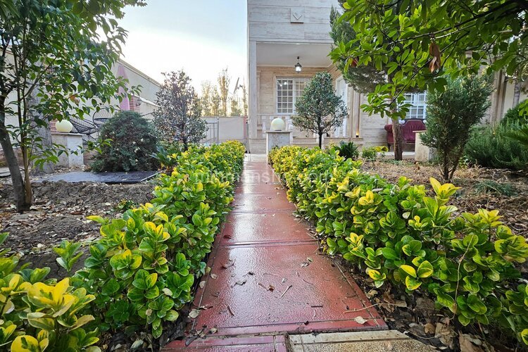 ویلا استخرداردوخواب لاکچری در کردان