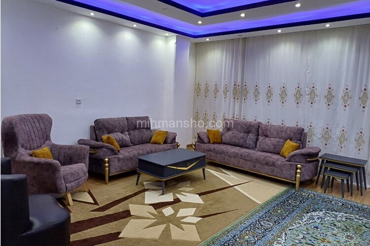 آپارتمان مبله دوخواب در جوانرود