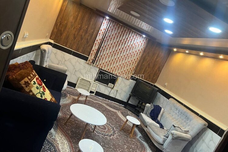 آپارتمان مبله تکخواب قدس در چابهار