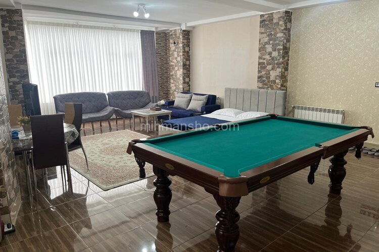 سوئیت مبله 60 متری مهر در رشت