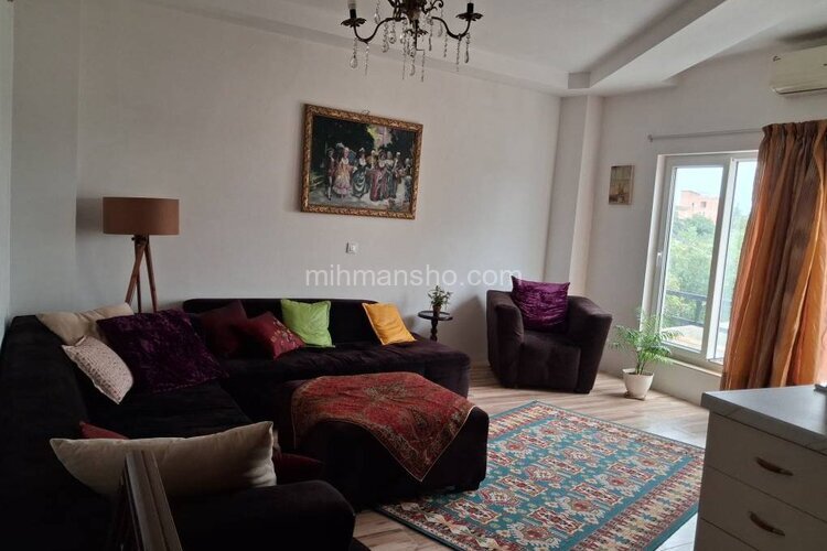 آپارتمان مبله تکخواب در ساری