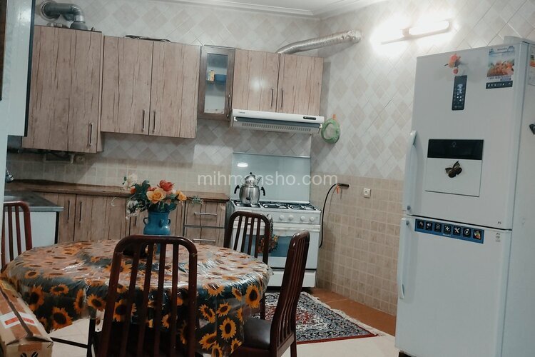 آپارتمان تکخواب مسافر در کاشان