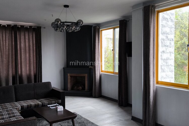 واحد تکخواب مبله 3 در هتل آپارتمان نشتارود