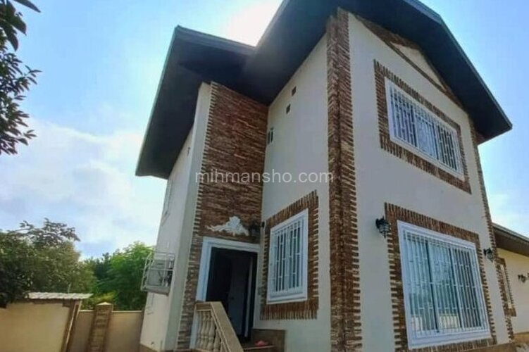 خانه ویلایی دوبلکس استخردار البارا در تنکابن