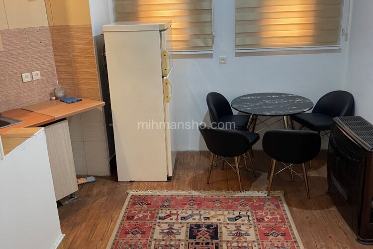 آپارتمان مبله تکخواب در جنت آباد مرکزی