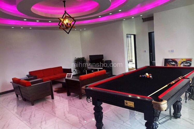 ویلا دوخواب استخردار مبله در چهارباغ