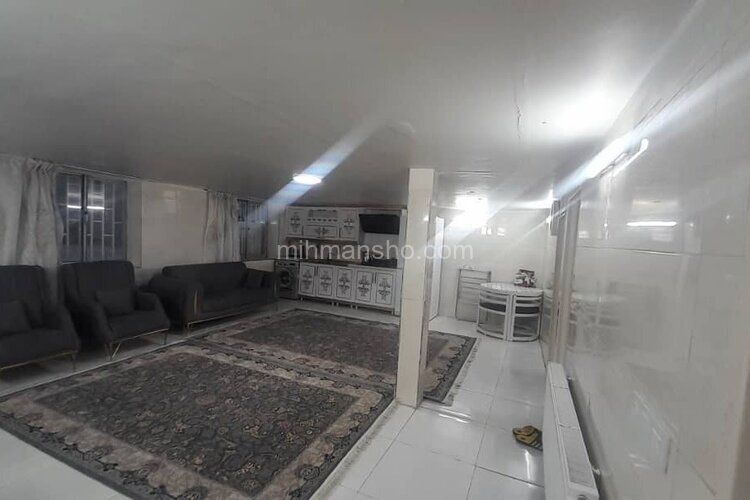 آپارتمان مبله دوخواب در مشهد