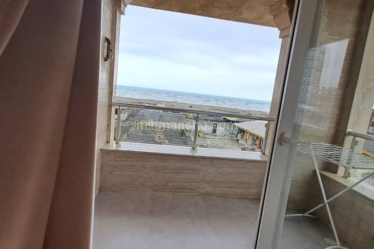 واحد دو خواب مبله در هتل آپارتمان بندر انزلی