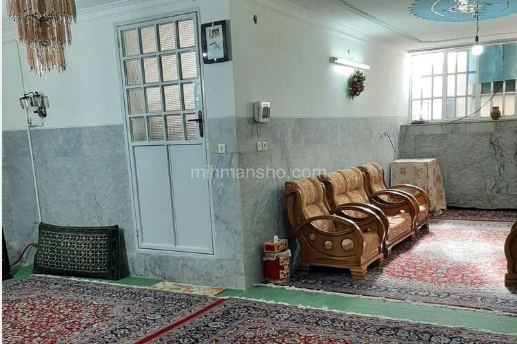 آپارتمان مبله تکخواب شیک در یزد