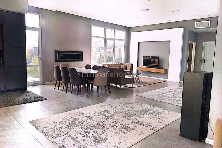 ویلا باغ دوخواب الی در ساوجبلاغ