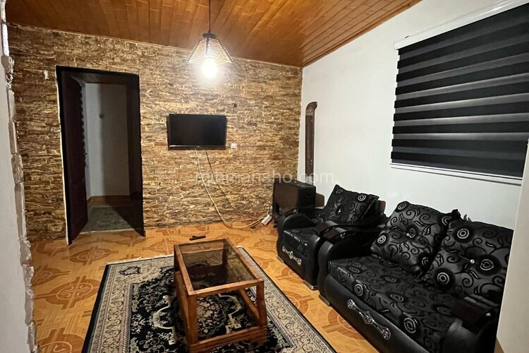 ویلا تکخواب مبله2 در نمک آبرود