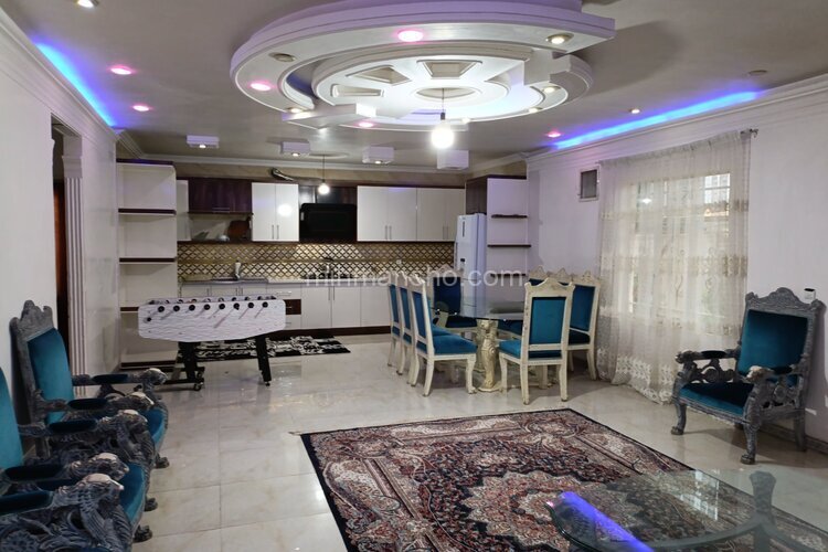 باغ ویلا سه خواب استخردار در کردان جنوبی