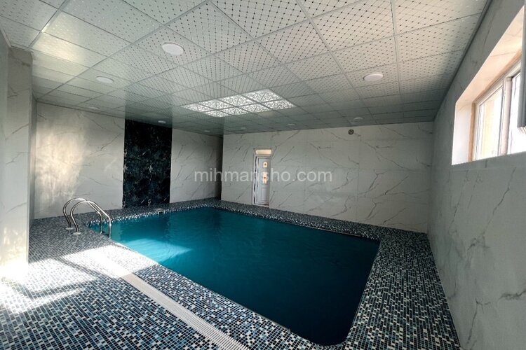 ویلا مبله استخردار ابگرم افشاری در تبریز