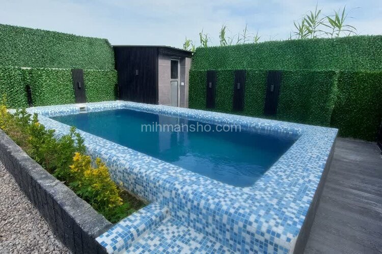 کلبه اسکاتلندی دوخواب ماه سرخ در سرخرود