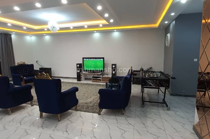 ویلا استخردار تک خواب مروارید در دماوند