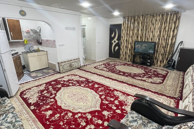 باغ ویلا دوبلکس تکخواب استخردار در بهشهر