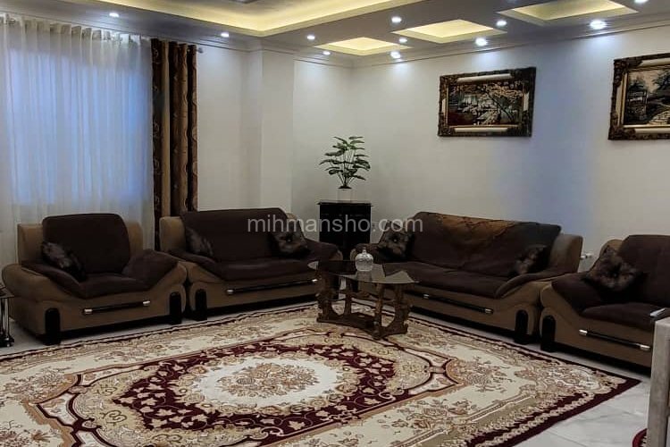 آپارتمان مبله تکخواب در سهیل خمام