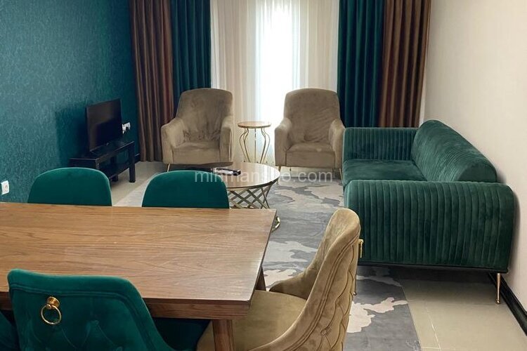 آپارتمان مبله دوخواب 2 سحر5 در کیش