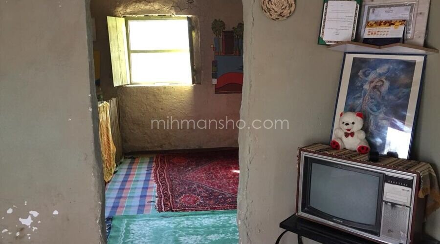 اقامتگاه بومگردی در بندر عباس