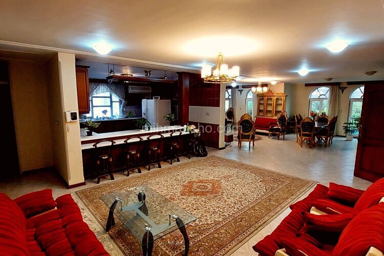 ویلا چهار خواب ساحلی در بوشهر 1