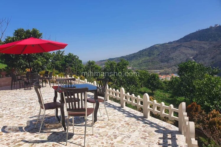 خانه ویلایی سه خواب استخردار در رامسر