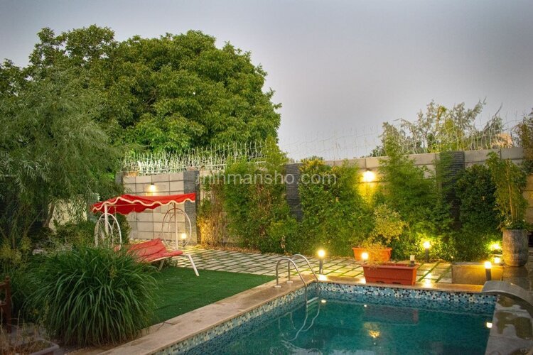 ویلا دوبلکس استخردار دو خواب در ساوجبلاغ