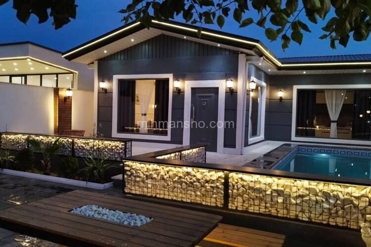 ویلا استخردار دوخواب سرو 1 در چهارباغ