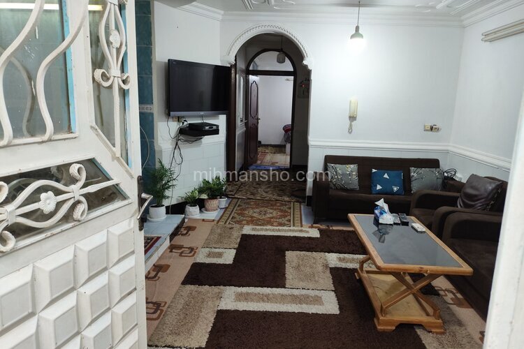 آپارتمان مبله دو خواب گلسار در بوشهر