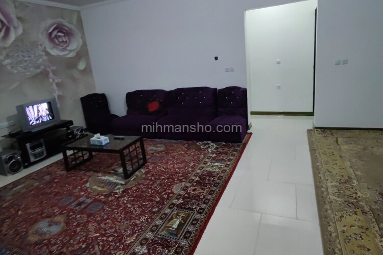 ویلا دو خواب ساحلی مبله در بابلسر (2)