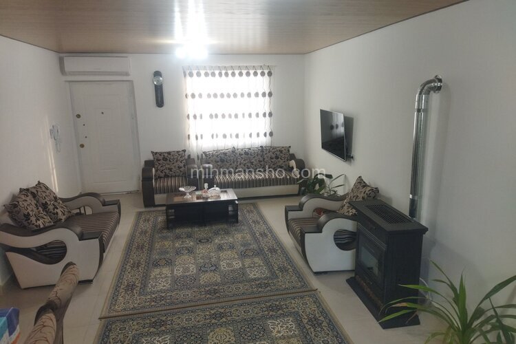 ویلا مبله دوخواب صدرا در بندر انزلی