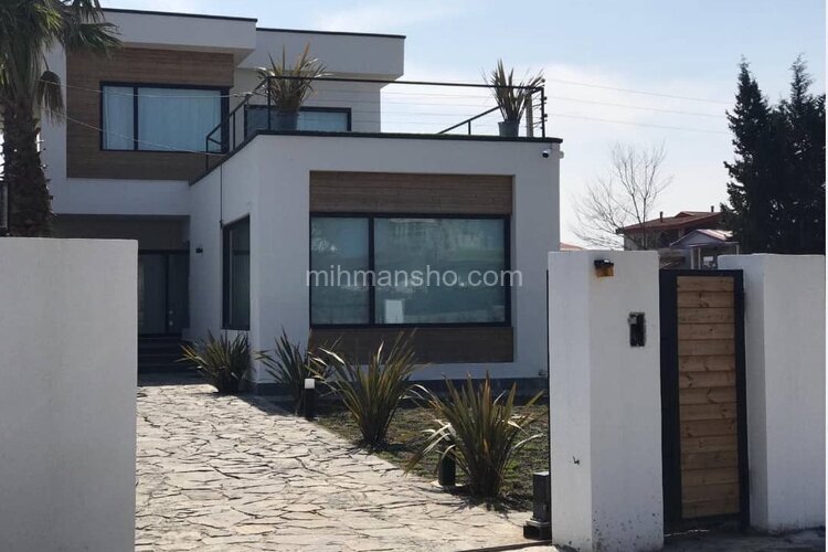 ویلا دوبلکس استخرآبگرم در درویش آباد سرخرود