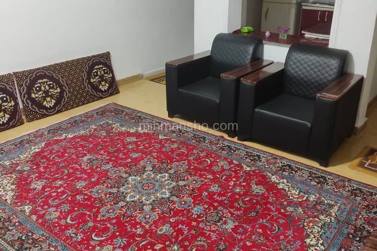 خانه ویلایی دو خواب شاددوست در زیباکنار