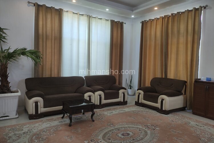 باغ ویلا استخردار دوخواب شاهنامه فردوسی در مشهد