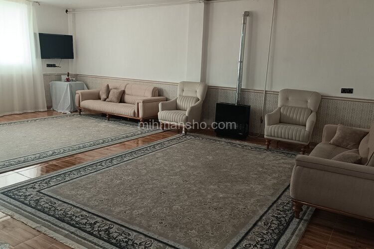 آپارتمان مبله دوخواب در بازفت کوهرنگ