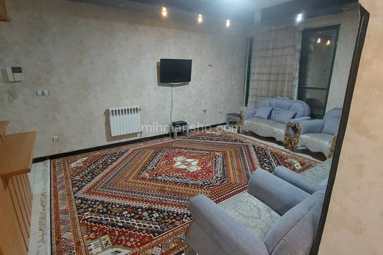 آپارتمان میله دوخواب در معالی آباد شیراز