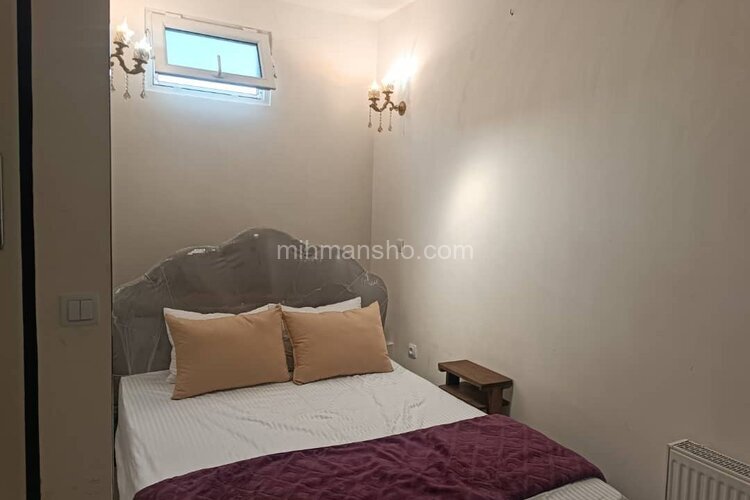 اتاق 20 متری واحد 4 در هتل آپارتمان تبریز