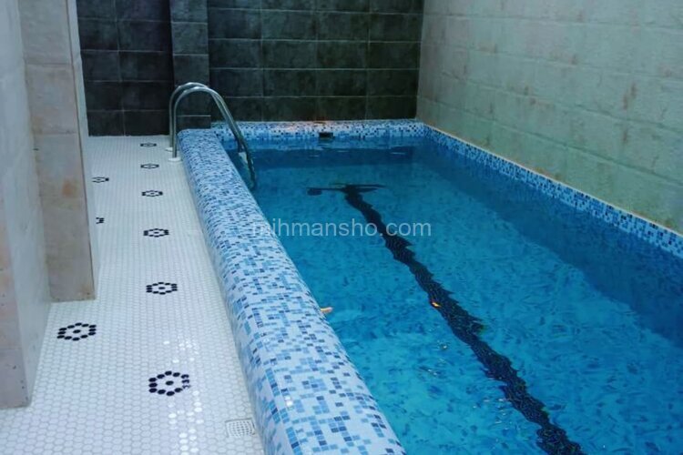 ویلا مبله سه خواب استخردار در بندرانزلی