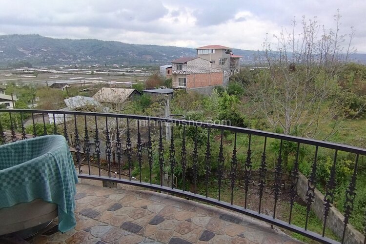 واحد دوخواب در طبقه دوم ویلا هفت آبشار در بابل