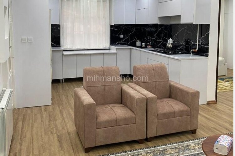 ویلا دوخواب جنگلی سامیار در فومن