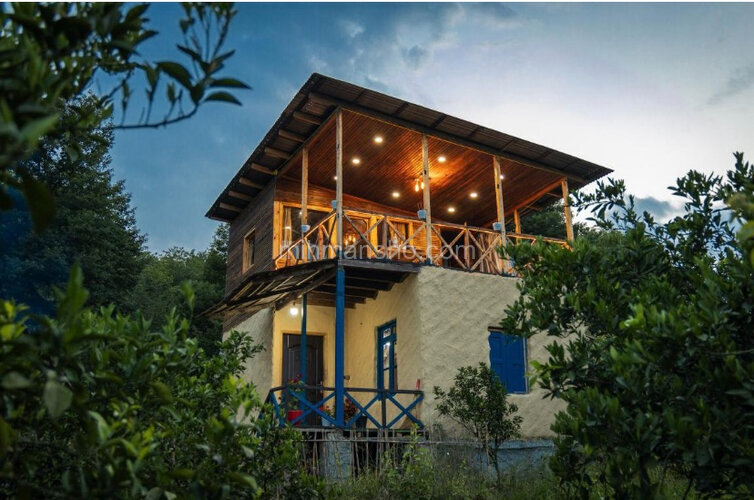 ویلا دوبلکس تکخواب روجین پلاک 2 در بابل