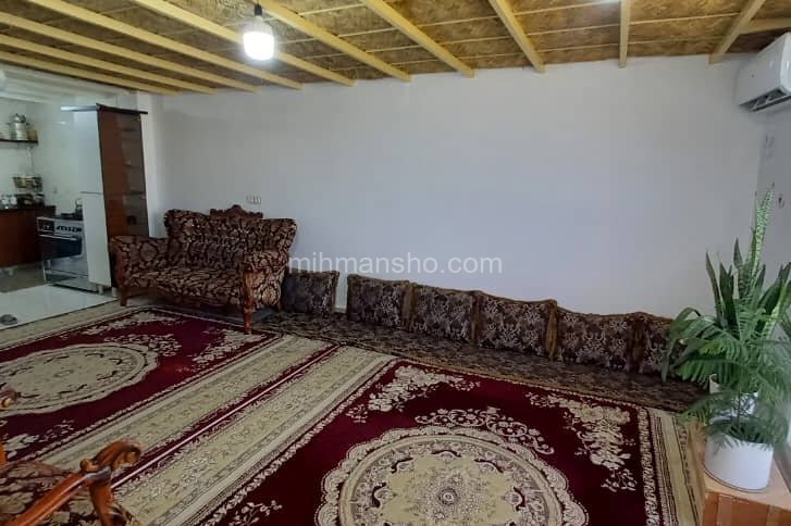 ویلا تکخواب در گناوه