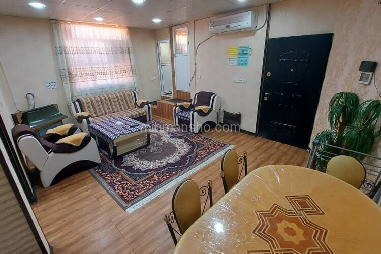 واحد مبله خانه مسافر آدینه 3