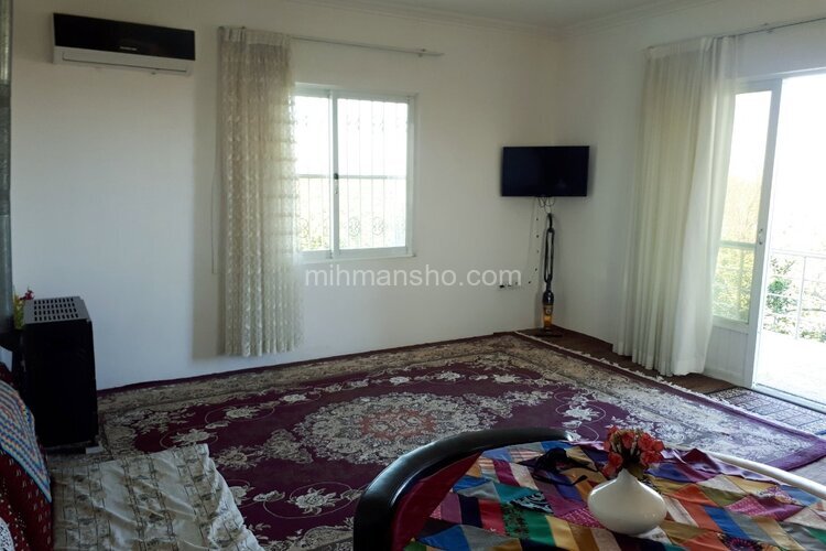 سوئیت ویلا 60 متری در بابل