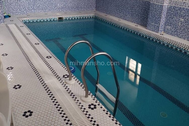 باغ ویلا دوبلکس استخردار چهارخواب در کلارآباد