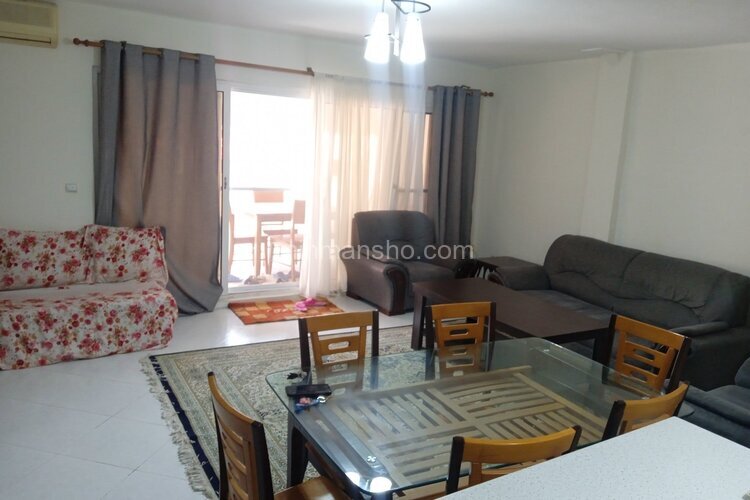 آپارتمان دوخواب مبله در کیش