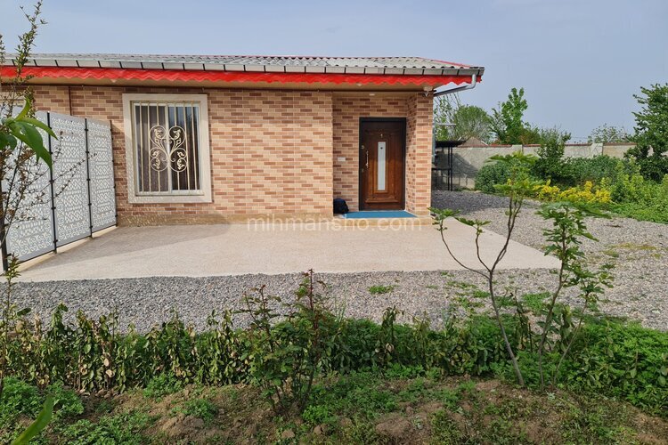 ویلا تکخواب مبله مرجان (1) در فومن