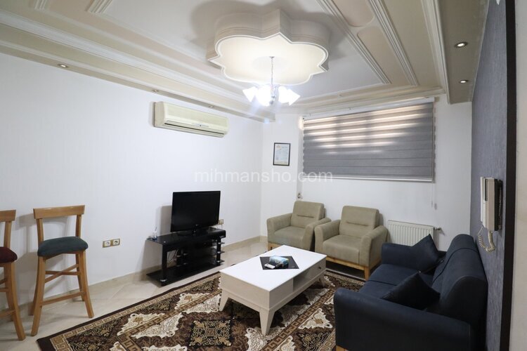 آپارتمان مبله دوخواب در شیراز (پاسداران6)