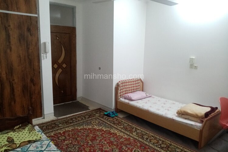 سوئیت 25 متری در یزد